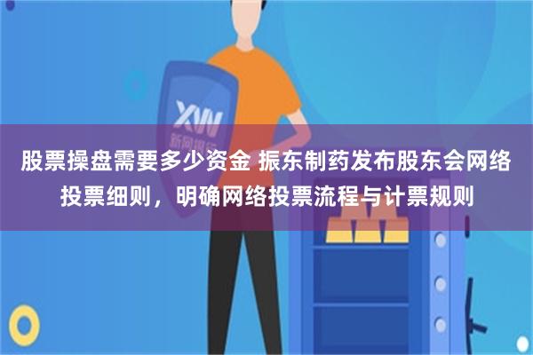 股票操盘需要多少资金 振东制药发布股东会网络投票细则，明确网络投票流程与计票规则