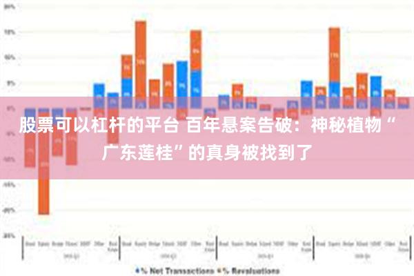 股票可以杠杆的平台 百年悬案告破：神秘植物“广东莲桂”的真身被找到了