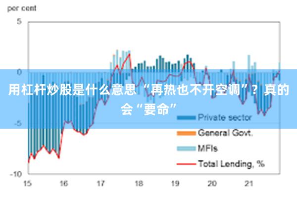 用杠杆炒股是什么意思 “再热也不开空调”？真的会“要命”